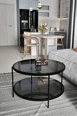 Diivanilaud Asir Bella, must price and information | Coffee tables | hansapost.ee