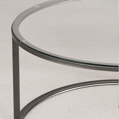 Diivanilaud Asir Berlin, must price and information | Coffee tables | hansapost.ee