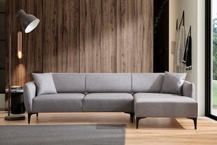 Pehme nurgadiivan Asir Belissimo Right, hall price and information | Corner sofas and corner sofa beds | hansapost.ee