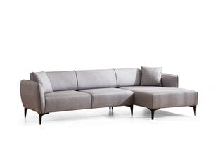 Pehme nurgadiivan Asir Belissimo Right, hall price and information | Corner sofas and corner sofa beds | hansapost.ee