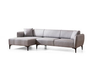 Pehme nurgadiivan Asir Belissimo Left, hall price and information | Corner sofas and corner sofa beds | hansapost.ee