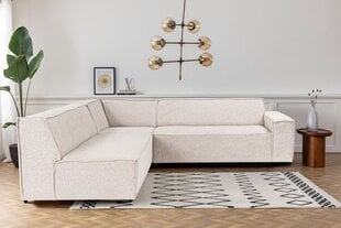 Pehme nurgadiivan Asir Puzzle Corner, beež price and information | Corner sofas and corner sofa beds | hansapost.ee