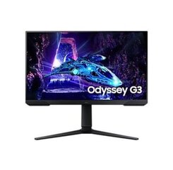 Samsung Odyssey LS24DG302EUXEN 24" G3 VA цена и информация | Мониторы | hansapost.ee