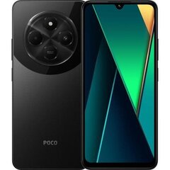 POCO C75 8/256GB Black price and information | Telefonid | hansapost.ee