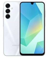 Samsung Galaxy A16 5G 4/128GB Light Grey hind ja info | Telefonid | hansapost.ee