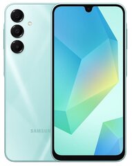 Samsung Galaxy A16 5G 8/256GB Light Green цена и информация | Мобильные телефоны | hansapost.ee