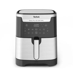 Tefal Easy Fry & Grill EY801D цена и информация | Фритюрницы | hansapost.ee