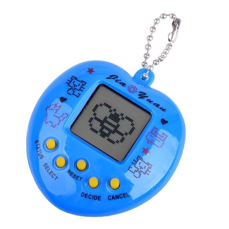 Elektrooniline mäng Little E-Pet Tamagotchi, sinine цена и информация | Arendavad laste mänguasjad | hansapost.ee