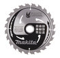 T.C.T saeketas 235X2.3X30mm 15° T24 B-08090 Makita цена и информация | Käsitööriistad | hansapost.ee