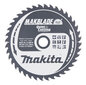 T.C.T saeketas 250 x 2.8 x 30 mm 20° T40 B-09818 Makita hind ja info | Käsitööriistad | hansapost.ee