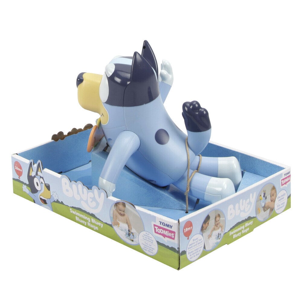 Veemängukoer Tomy Toomies Bluey E73548 hind ja info | Ranna- ja õuemänguasjad | hansapost.ee