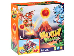 Семейная аркадная игра Dragon Volcano blow цена и информация | Настольные игры | hansapost.ee