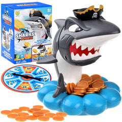 Lõbus arkaadmäng Shark price and information | Board games and puzzles for the family | hansapost.ee