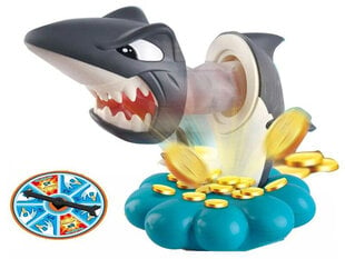 Lõbus arkaadmäng Shark price and information | Board games and puzzles for the family | hansapost.ee