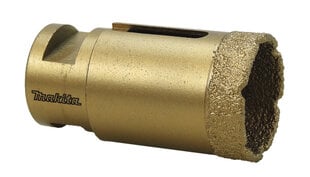 D-44585 Dimanta kroņurbis leņķa slīpmāšīnām 60MM. (M14) Makita цена и информация | Механические инструменты | hansapost.ee