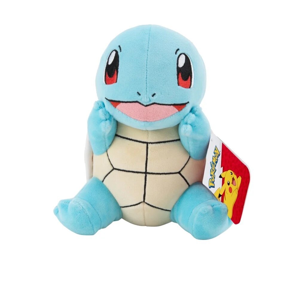 Pokémon Plush 20 cm (valitud juhuslikult) hind ja info | Fännitooted mänguritele | hansapost.ee