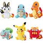 Pokémon Plush 20 cm (valitud juhuslikult) hind ja info | Fännitooted mänguritele | hansapost.ee