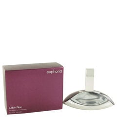 Kahjustatud pakendiga toode. Calvin Klein Euphoria EDP naistele, 100 ml hind ja info | Parfüümid ja kosmeetika defektiga pakendis | hansapost.ee