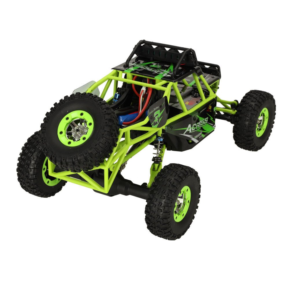 RC auto Wltoys Buggy 12427 2.4G 4WD цена и информация | Mänguasjad poistele | hansapost.ee