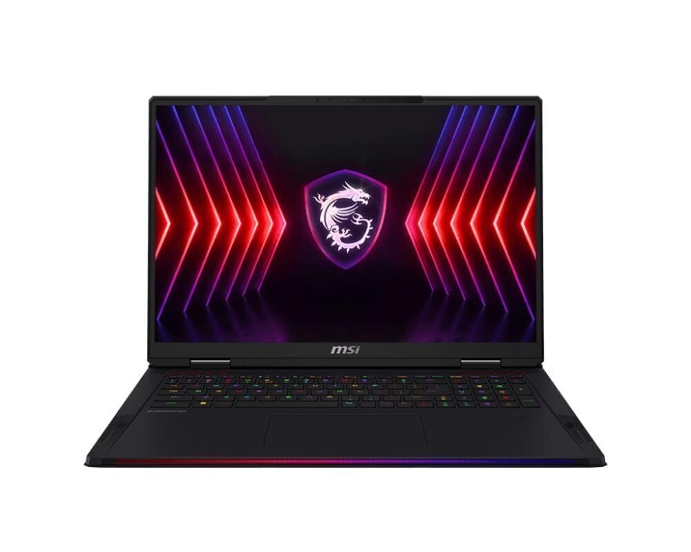 Sülearvuti raider (18 hx a14vhg, CPU core i9, i9-14900hx, 2200 mhz, 18", 3840x2400, ram 32gb, ddr5, 5600 MHz, SSD 2tb), Msi hind ja info | Sülearvutid | hansapost.ee