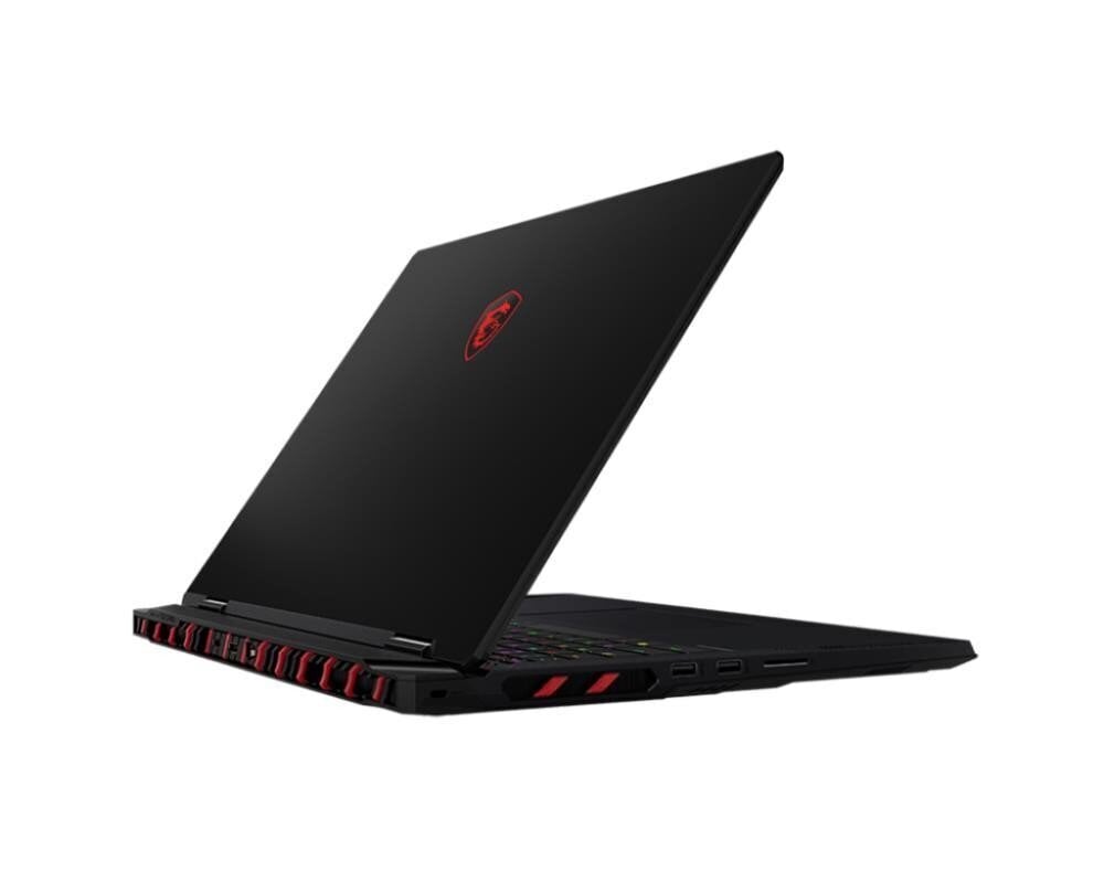 Sülearvuti raider (18 hx a14vhg, CPU core i9, i9-14900hx, 2200 mhz, 18", 3840x2400, ram 32gb, ddr5, 5600 MHz, SSD 2tb), Msi hind ja info | Sülearvutid | hansapost.ee