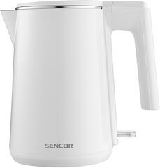 Sencor SWK 0155WH Compact price and information | Veekeetjad | hansapost.ee