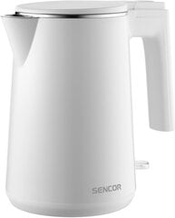 Sencor SWK 0155WH Compact price and information | Veekeetjad | hansapost.ee