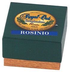 Светлая канифоль для скрипки Royal Oak Rosinio Gewa цена и информация | Принадлежности для музыкальных инструментов | hansapost.ee