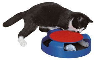 Kassi mänguasi : Trixie Catch The Mouse 25*6cm price and information | Toys for cats | hansapost.ee