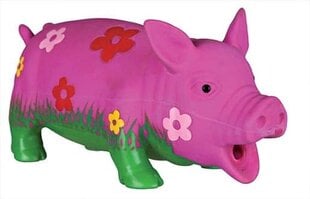 Mänguasi koertele Trixie Pig, 20cm price and information | Toys for dogs | hansapost.ee