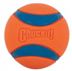 Pall Chuckit! Ultra Ball, XL, oranž/sinine hind ja info | Koerte mänguasjad | hansapost.ee