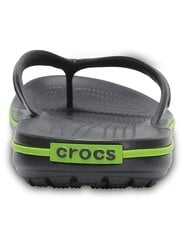 Шлепанцы Crocs™ Crocband Flip цена и информация | Шлепанцы, тапочки для женщин | hansapost.ee