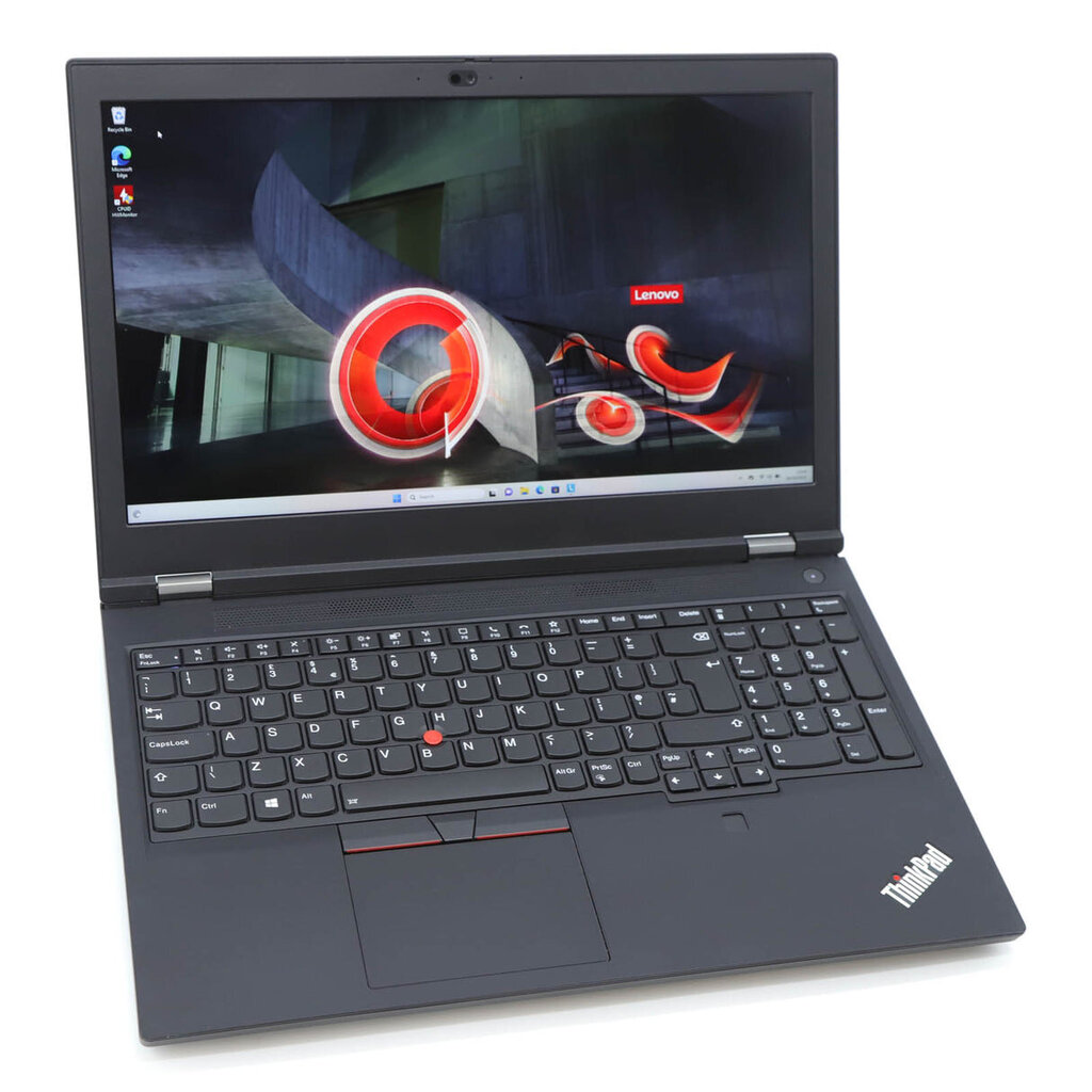 Lenovo ThinkPad P15 Gen 1| Core i7-10750H (6C/12T, 2.6-5.0GHz, 12MB)| NVIDIA Quadro T1000 4GB GDDR6| 15.6" UHD 3840x2160 16:9 Dolby Vision, HDR| 32GB RAM| 512GB SSD|Wi-Fi+BT 5.1|Windows 11 Pro|Atnaujintas/Renew hind ja info | Sülearvutid | hansapost.ee