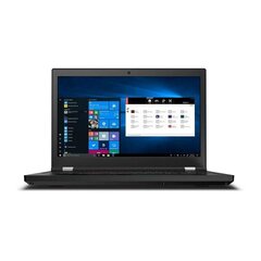 Lenovo ThinkPad P15 Gen 1| Core i7-10750H (6C/12T, 2.6-5.0GHz, 12MB)| NVIDIA Quadro T1000 4GB GDDR6| 15.6