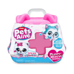 Interaktiivne komplekt Pets Alive - Pet Shop Surprise S3 (9540) цена и информация | Мягкие игрушки | hansapost.ee