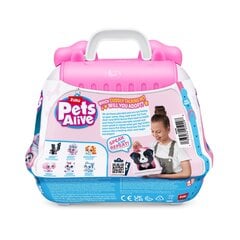 Interaktiivne komplekt Pets Alive - Pet Shop Surprise S3 (9540) цена и информация | Мягкие игрушки | hansapost.ee