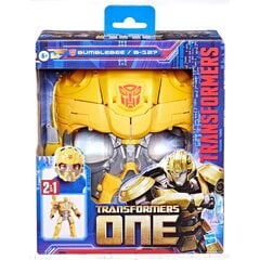 TRANSFORMERS MV8 маска 2 в 1 цена и информация | Игрушки для мальчиков | hansapost.ee