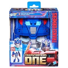 Маска-трансформер Transformers Optimus Prime, Orion Pax цена и информация | Игрушки для мальчиков | hansapost.ee