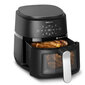 Philips NA221/00 Series 2000 Air Fryer, 4,2L, must цена и информация | Kuumaõhufritüürid ja fritüürid | hansapost.ee