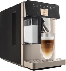 Sencor SES 9350CH Cremalatte price and information | Kohvimasinad ja espressomasinad | hansapost.ee