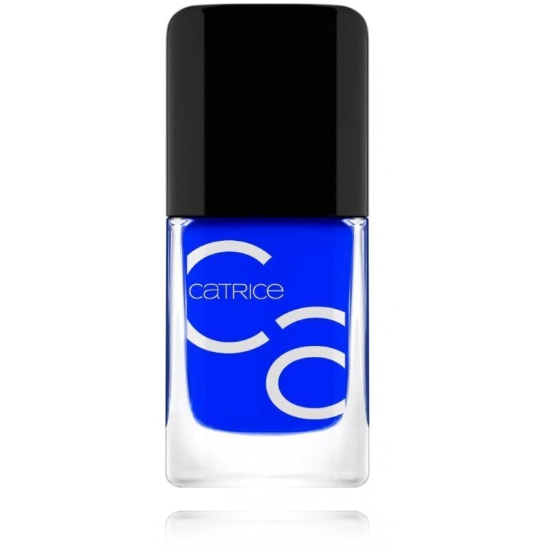 Küünelakk Catrice ICOnails Gel Lacquer, 144 Your Royal Highness, 10,5 ml цена и информация | Küünelakid ja küünelakieemaldajad | hansapost.ee