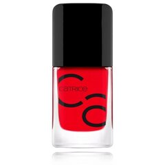 Küünelakk Catrice ICOnails Gel Lacquer, 140 Vive l'Amour, 10,5 ml hind ja info | Küünelakid ja küünelakieemaldajad | hansapost.ee