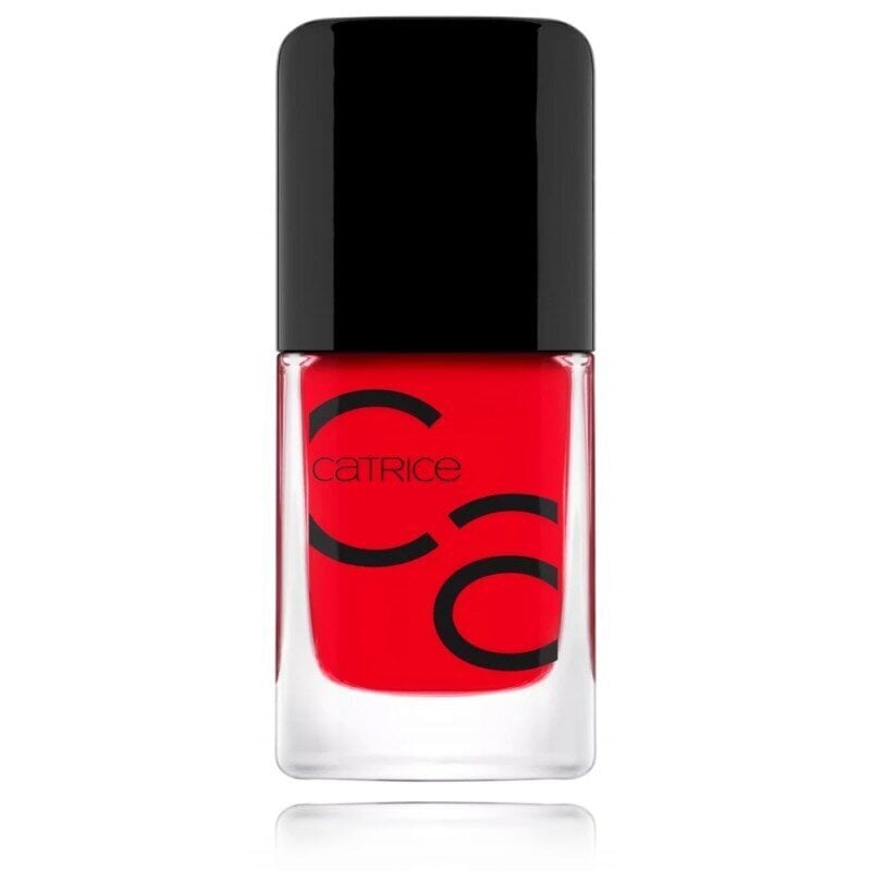 Küünelakk Catrice ICOnails Gel Lacquer, 140 Vive l'Amour, 10,5 ml hind ja info | Küünelakid ja küünelakieemaldajad | hansapost.ee