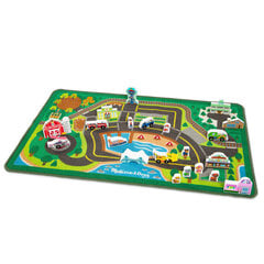 Mängumatt Melissa&Doug Paw Patrol figuuridega hind ja info | Beebide mänguasjad | hansapost.ee