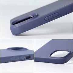 Matt TPU case for Honor 200 Lite 5G (global) dark blue hind ja info | Telefonide kaitsekaaned ja -ümbrised | hansapost.ee