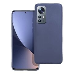 Matt TPU case for Honor 200 Lite 5G (global) dark blue цена и информация | Чехлы для телефонов | hansapost.ee