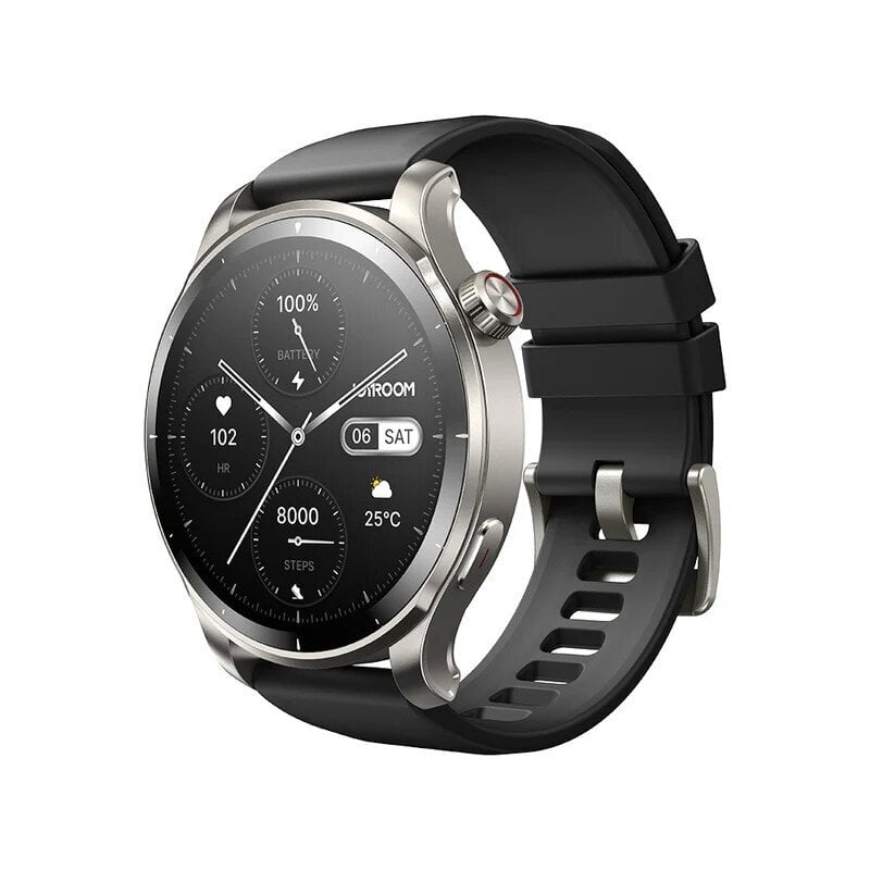 Käekell Smartwatch Joyroom R-FV1, Black hind ja info | Nutikellad, laste nutikellad | hansapost.ee