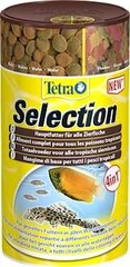 Kalatoit Tetra Selection, 250 ml hind ja info | Tetra Kalad | hansapost.ee