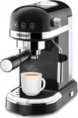 Zelmer ZCM7295 price and information | Coffee and espresso machines | hansapost.ee