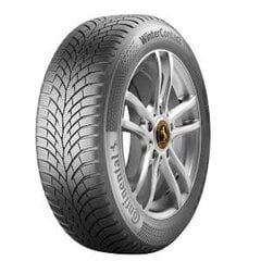 Continental Wintercontact ts870 195/55R16 hind ja info | Talverehvid | hansapost.ee